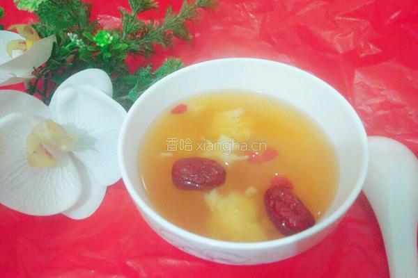 醪糟小汤圆的做法图解6