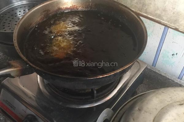 肉丸子的做法图解4