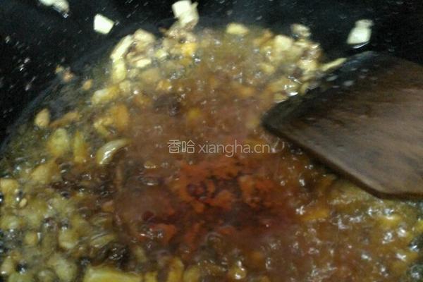 肉沫酸菜的做法图解7