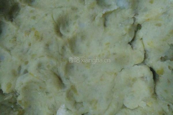 地瓜饼的做法图解5