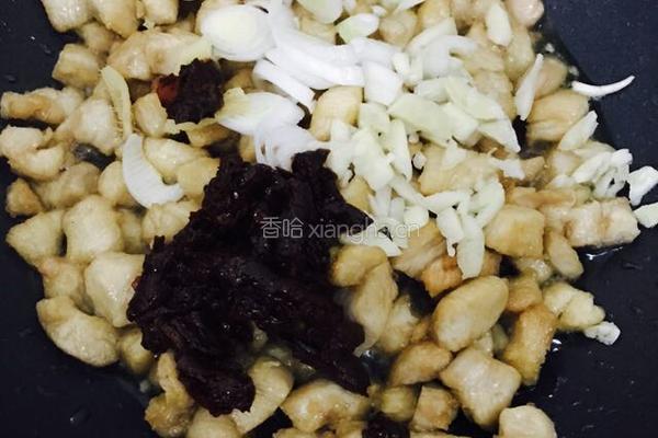 宫保鸡丁的做法图解5