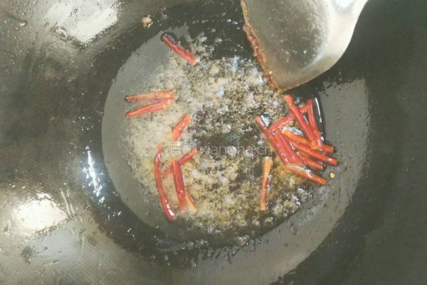 火腿炒意面的做法图解7