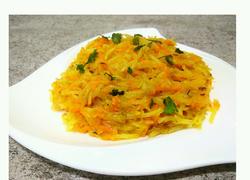 食材菜谱图