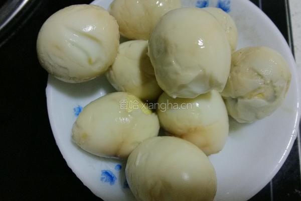 凤凰蛋的做法图解4