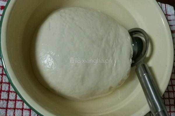 水洗凉皮的做法图解2