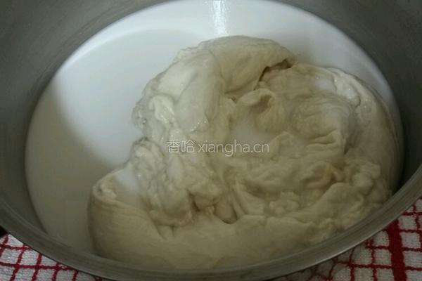 水洗凉皮的做法图解3