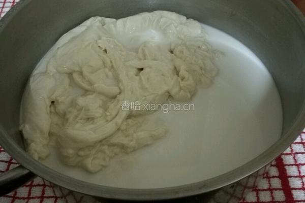 水洗凉皮的做法图解4
