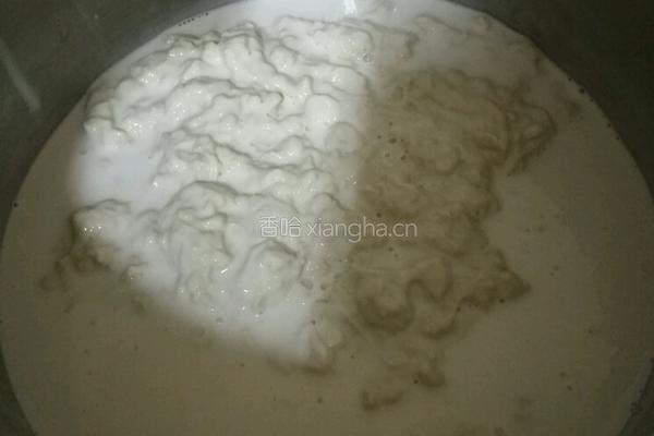 洗面筋的制作过程的做法图解10