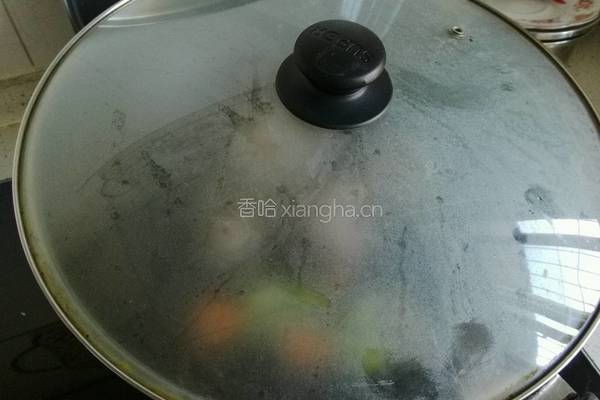 羊腿儿美人汤的做法图解7