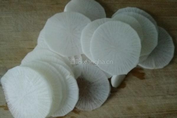 羊腿儿美人汤的做法图解9