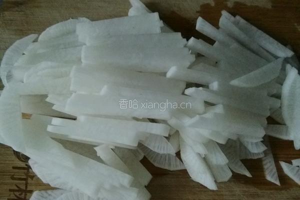 羊腿儿美人汤的做法图解10