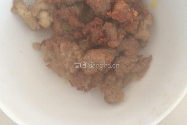韩式拌饭的做法图解6
