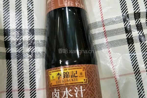 卤水鸡腿的做法图解4