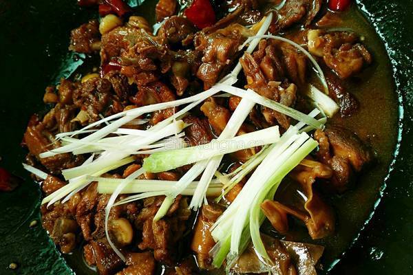美味啤酒鸭的做法图解13