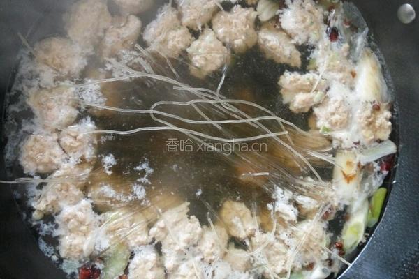 丸子蔬菜的做法图解10