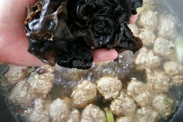 丸子蔬菜的做法图解13