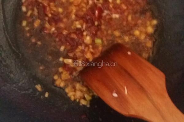 鱼香杏鲍菇的做法图解5