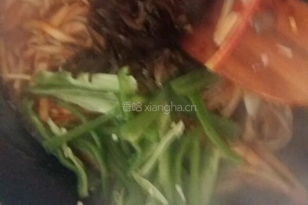 鱼香杏鲍菇的做法图解7