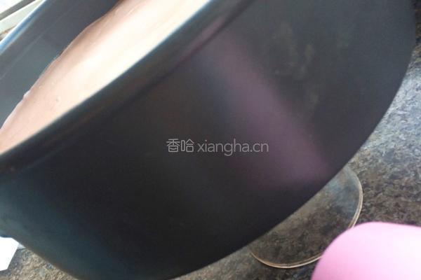 巧克力提拉米苏的做法图解12