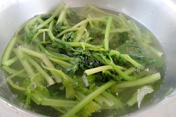 素馅蒸饺的做法图解5