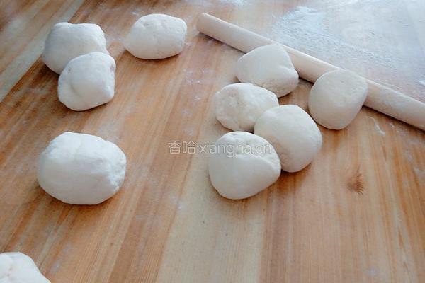 素馅蒸饺的做法图解18
