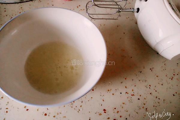 巧克力太妃蛋糕的做法图解2