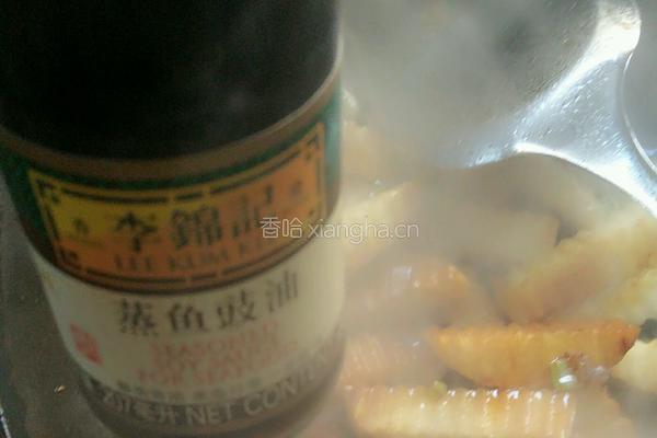 红烧狼牙土豆的做法图解8