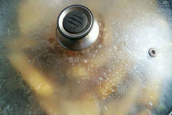 红烧狼牙土豆的做法图解10