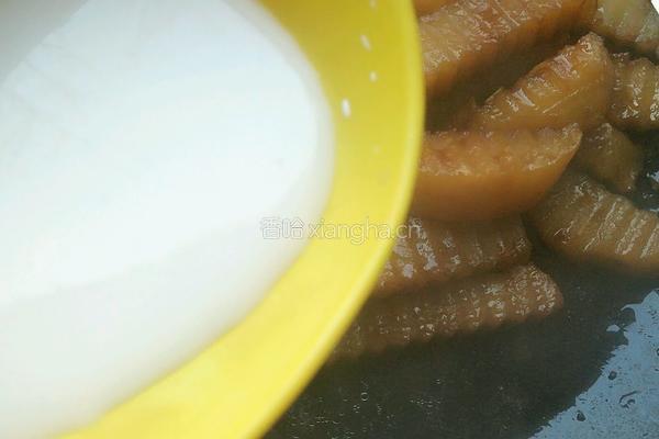 红烧狼牙土豆的做法图解12