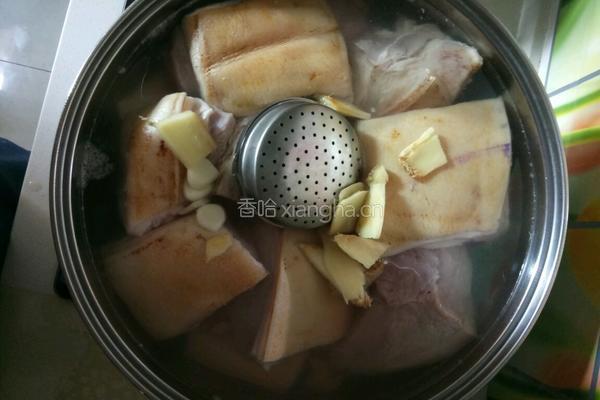 糟肉的做法图解7