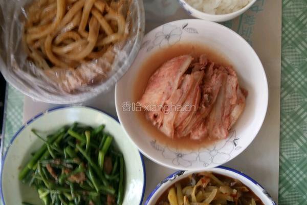 糟肉的做法图解24