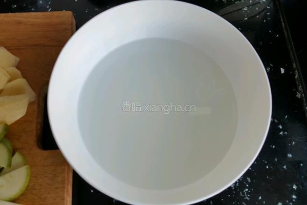 大酱汤的做法图解2