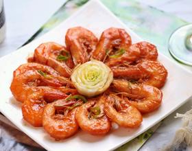 油焖大虾[图]