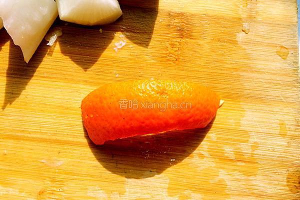 萝卜羊肉汤的做法图解6