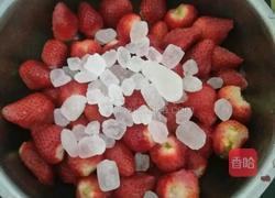 新鲜自制草莓酱的做法图解5