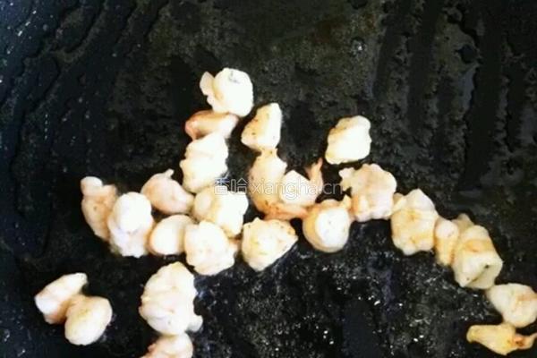 海鲜粥的做法图解4