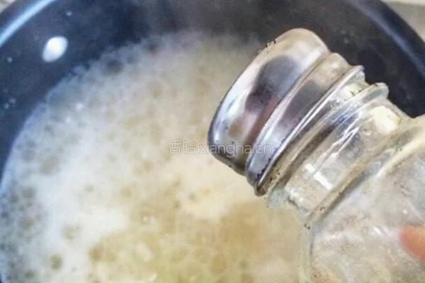海鲜粥的做法图解8