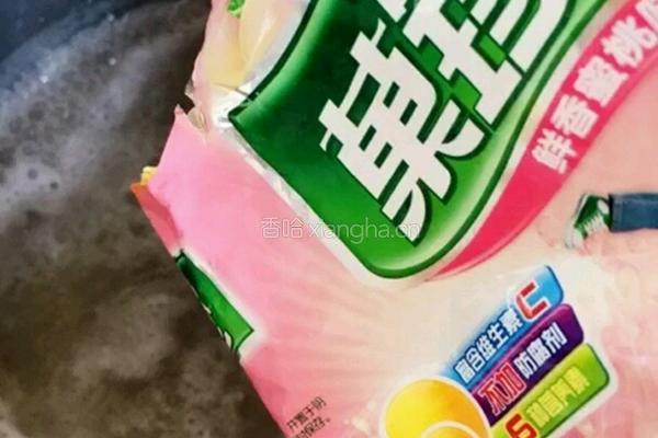 水果果冻的做法图解4