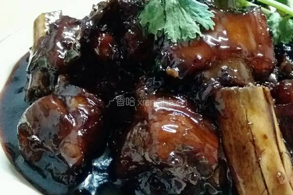 糖醋排骨的做法图解8