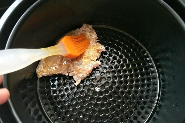香酥炸鸡排的做法图解6