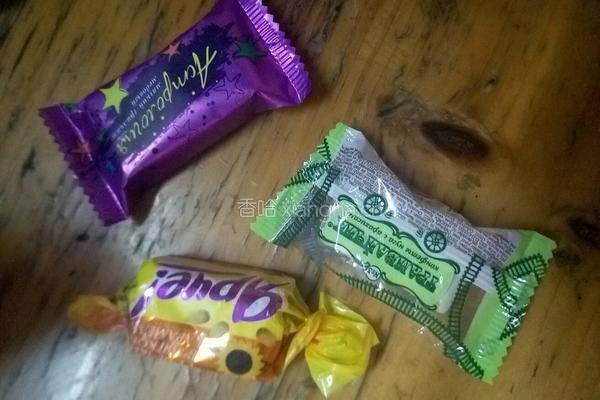 巧克力牛轧糖花生牛奶露的做法图解5