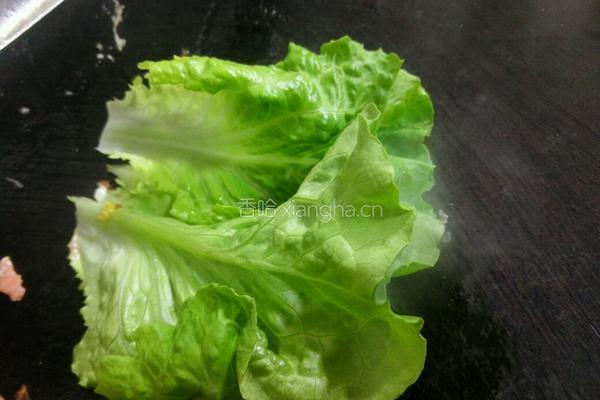 自制三明治的做法图解5