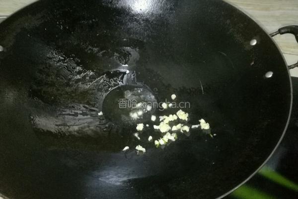 海鲜菇炒椒的做法图解3