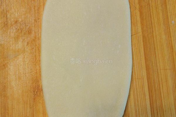 蛋黄酥的做法图解9