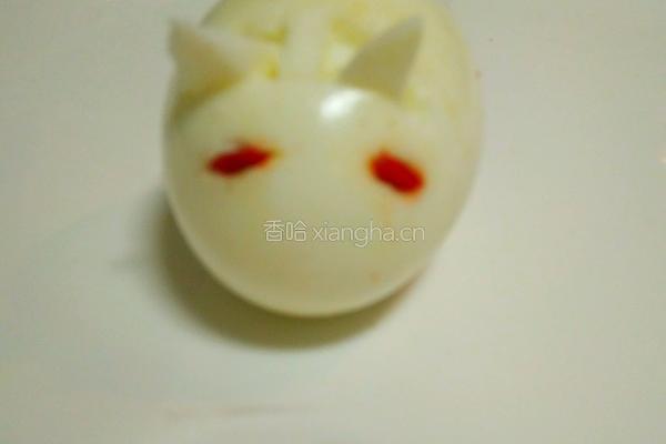 年夜饭～玉兔东升的做法图解7