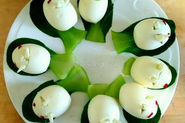 年夜饭～玉兔东升的做法图解13