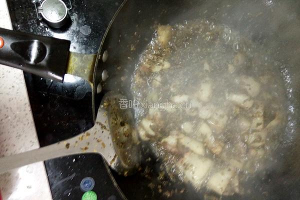 咸菜蒜苗回锅肉的做法图解6