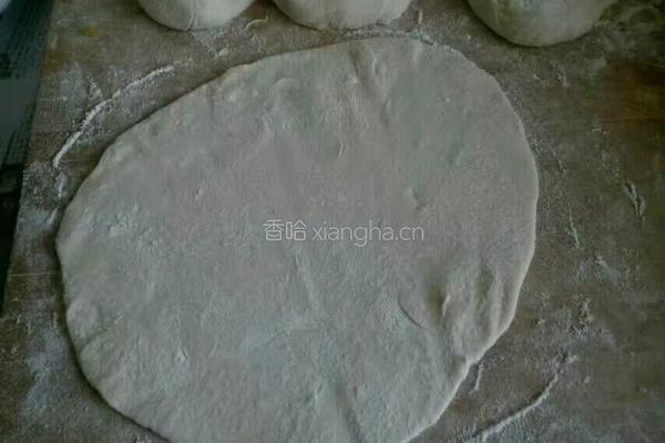 发面饼的做法图解3