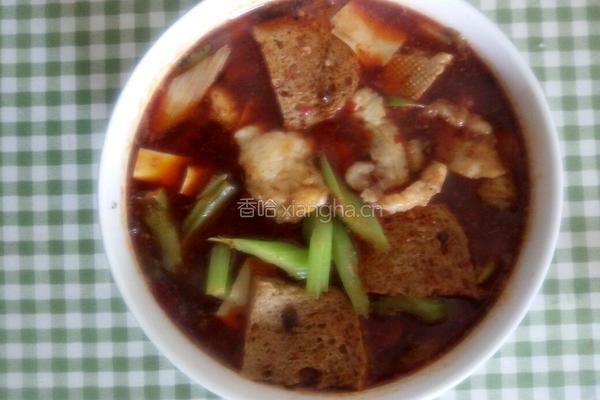 家常水煮鱼的做法图解10