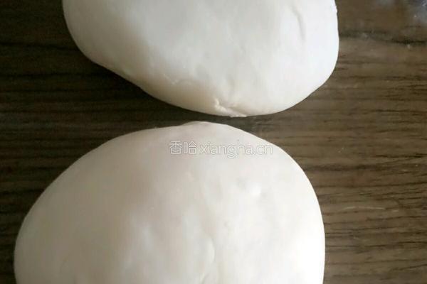 刺猬馒头的做法图解4